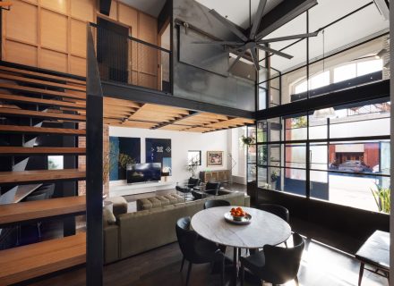 dining space