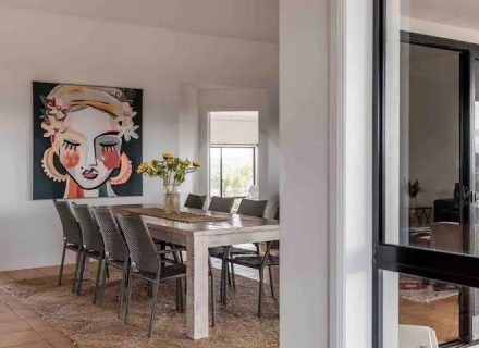 dining space