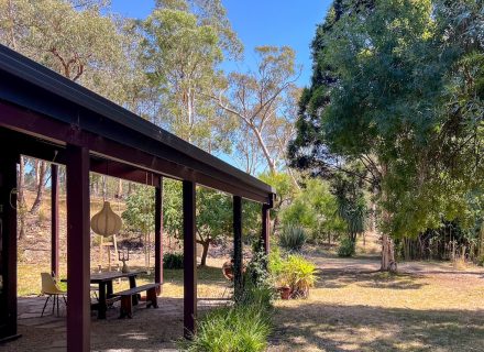 outdoor area