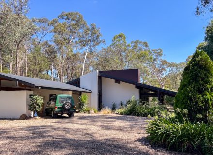 garage driveway