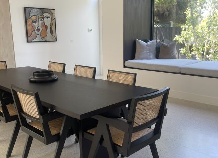 dining space