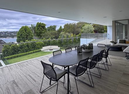 outdoor area
