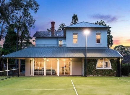 Morning Light, Homebush 20