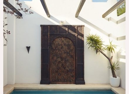 Moroccan Oasis