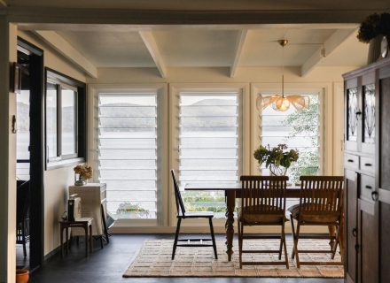 home office dining space