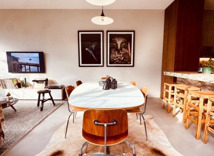 dining space