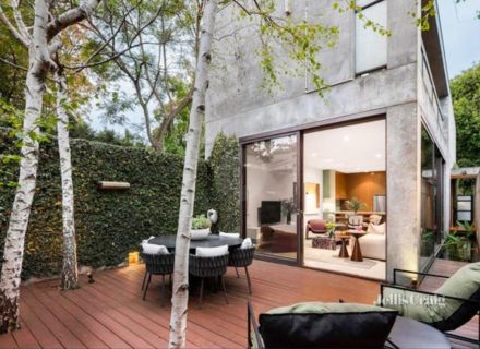 outdoor area