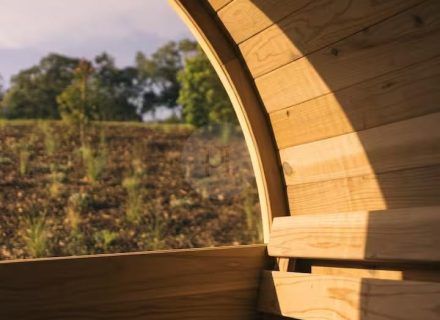 Native Cabin, Cudgera Creek-16