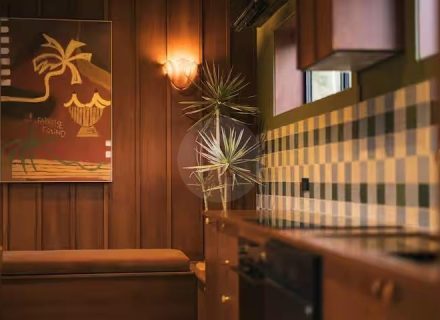 Native Cabin, Cudgera Creek-18