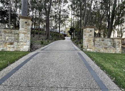 driveway