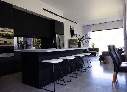 kitchen dining space