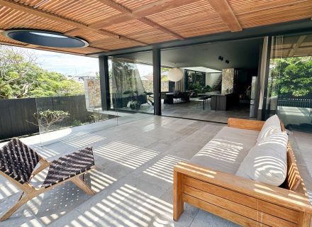 outdoor living