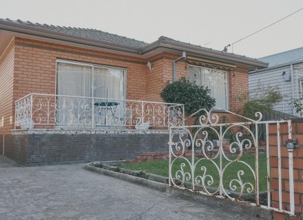 facade