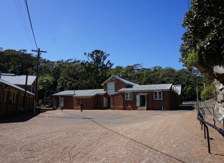 garage