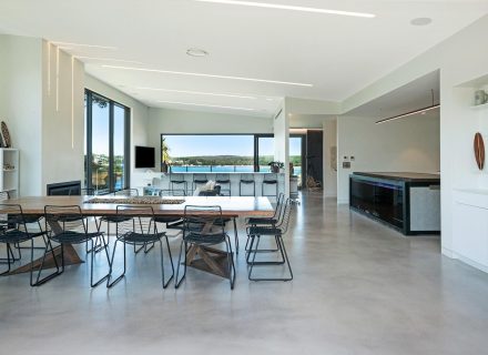dining space