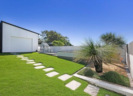 garden established