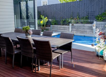 outdoor area