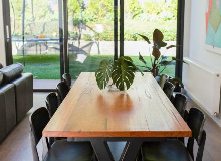 dining space