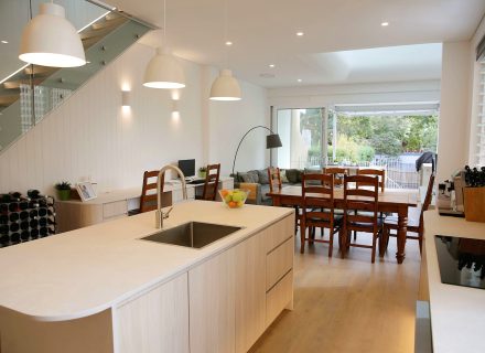 dining space