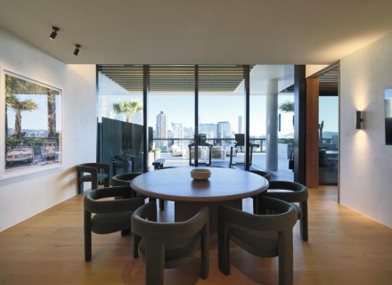 dining space