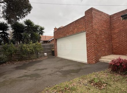 garage driveway