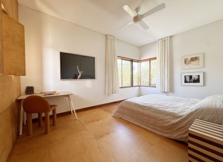 bedroom home office