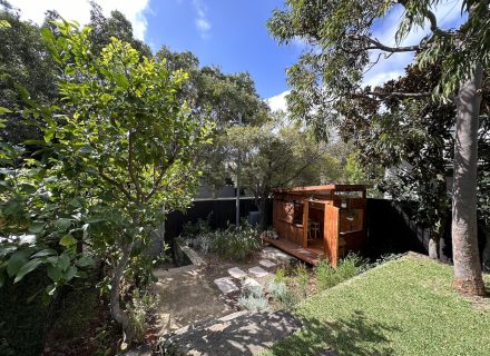 garden established