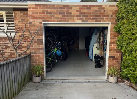 garage