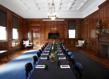 home office facade garage driveway backyard garden established pool