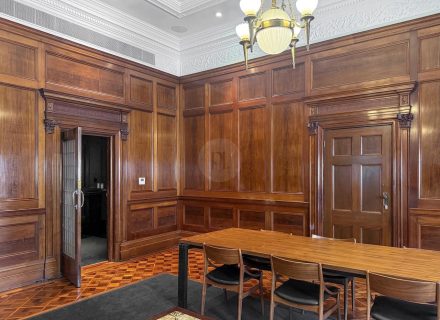 kitchen dining space