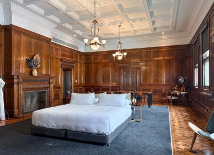 Old Clare Master Suite, Chippendale-8