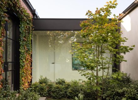 garden established