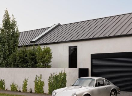 garage driveway