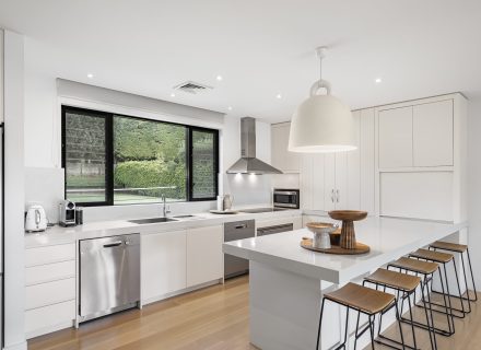 kitchen laundry