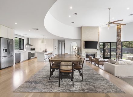 dining space