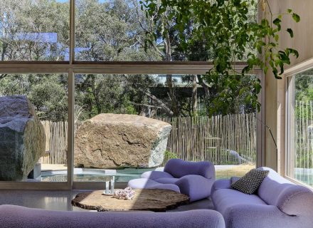 On the Rocks, Rye 33