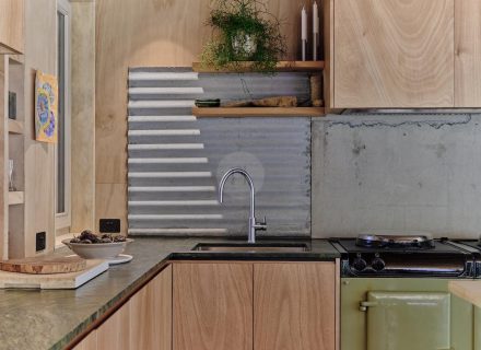 On the Rocks, Rye 35