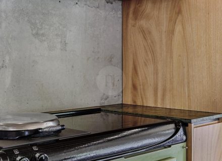 On the Rocks, Rye 36