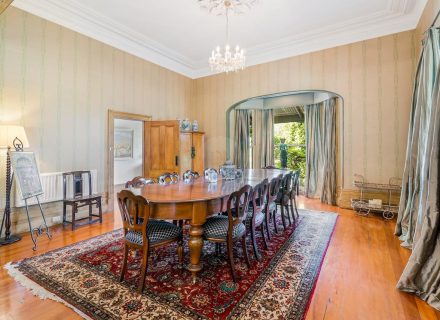 dining space