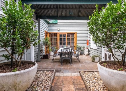 outdoor area