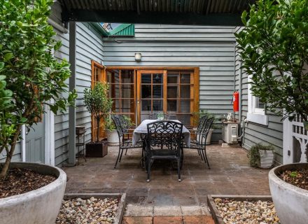 Orange Blossom, Kilmore 55