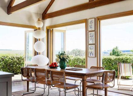 dining space