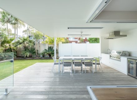 outdoor area garden established