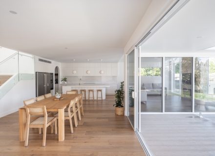 dining space