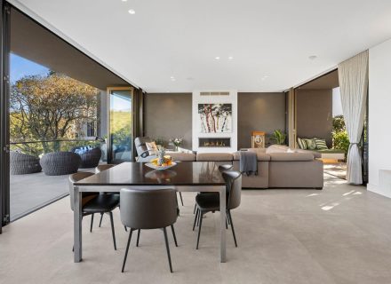 dining space