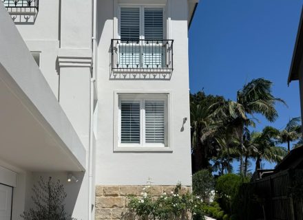 PERSEPHONE, Bellevue Hill FACADE 22