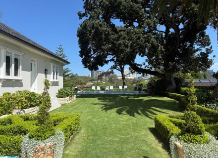 PERSEPHONE, Bellevue Hill GARDENS 32