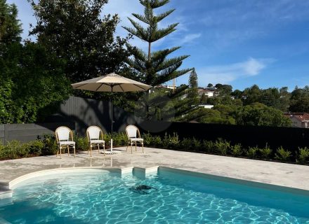 PERSEPHONE, Bellevue Hill POOL 45
