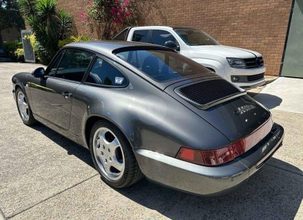 PERSEPHONE, Bellevue Hill PORCHE 52