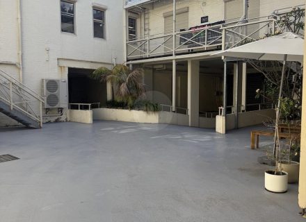 PILATES STUDIO COURTYARD37